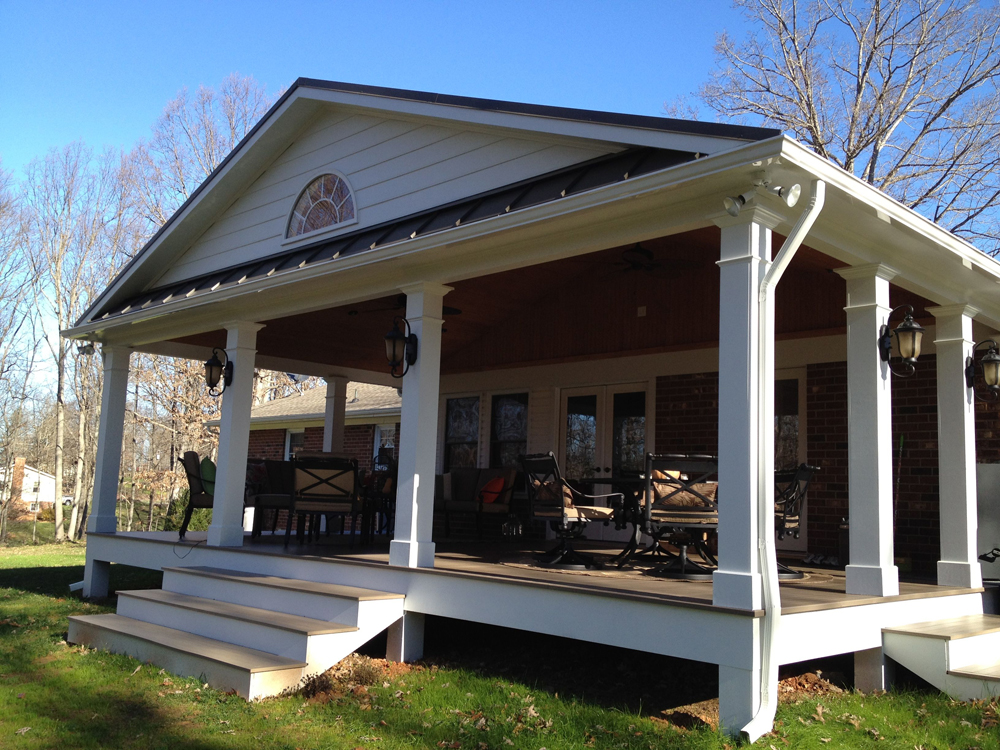Lynchburg Gutters, Lynchburg Gutter Repair The Southern Porch Company